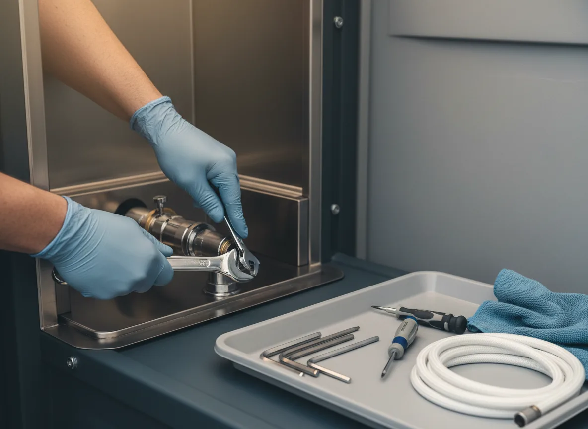 Why choose Portable Toilet Rental in Orient, WA